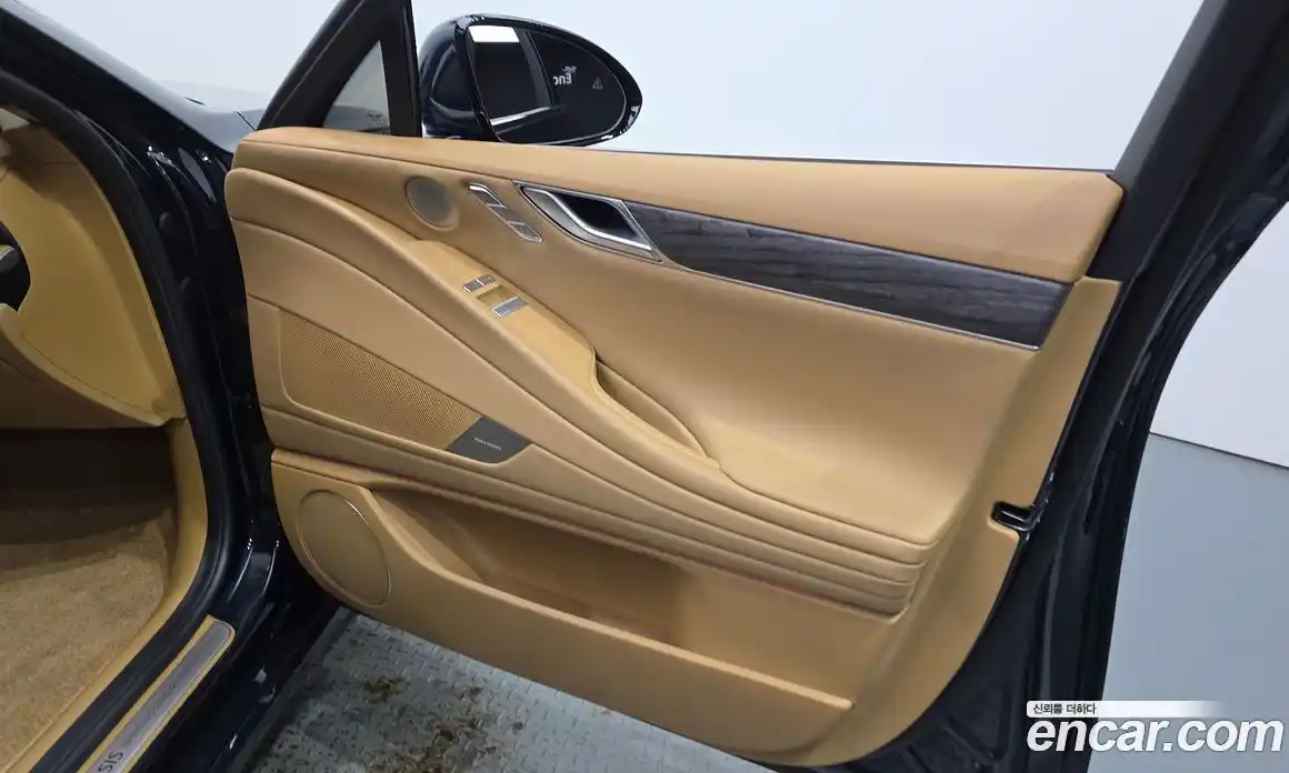 Genesis G80 2024 2.5 автомат (гидро), фото 14