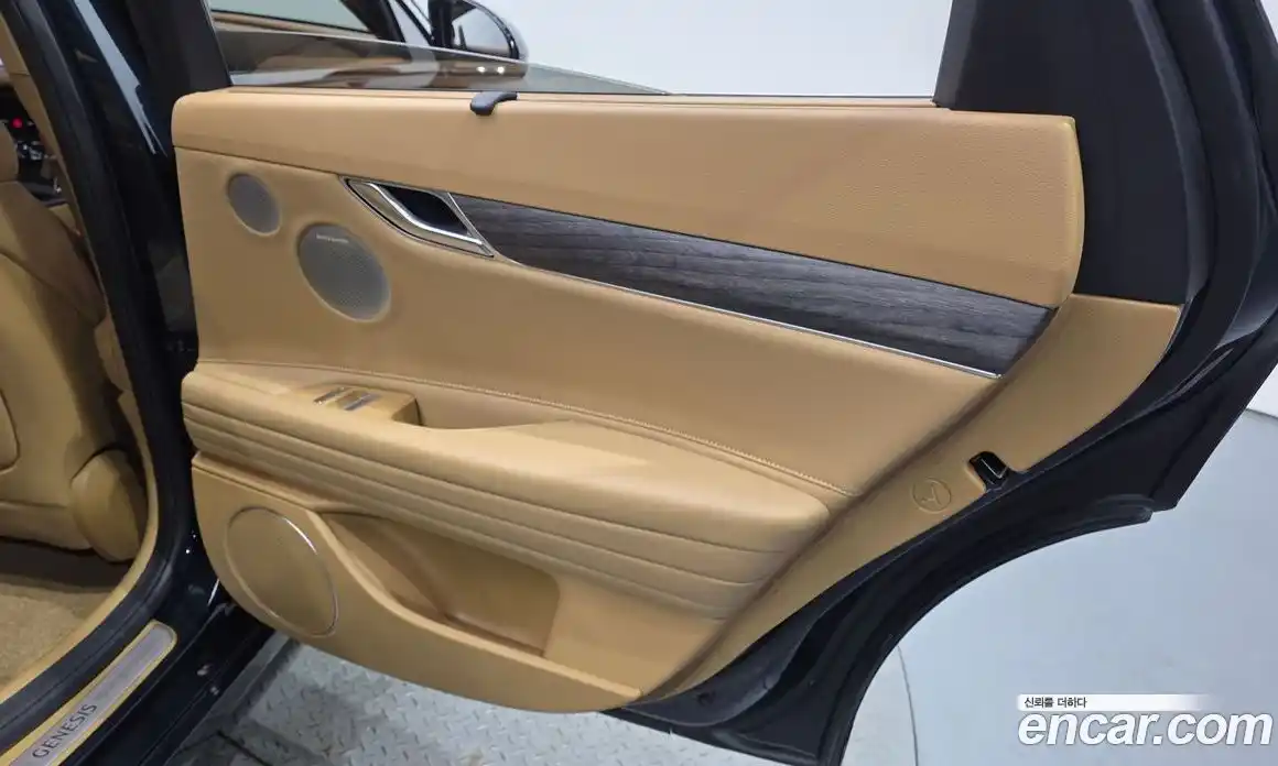 Genesis G80 2024 2.5 автомат (гидро), фото 15