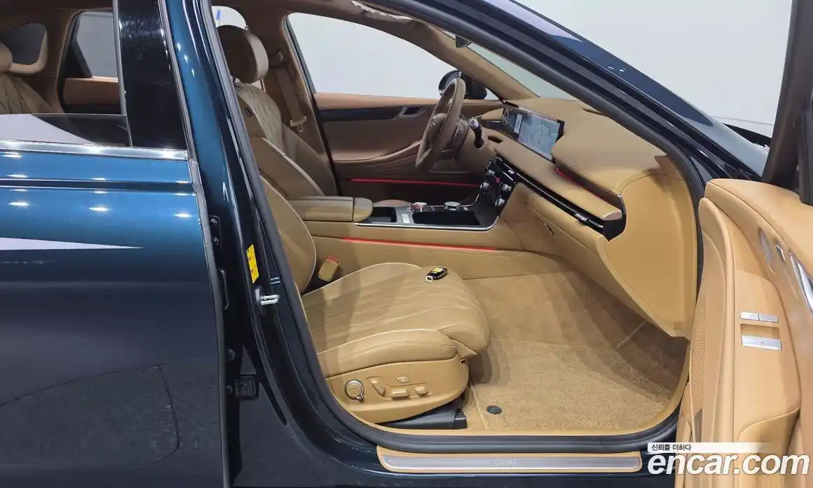 Genesis G80 2024 2.5 автомат (гидро), фото 16