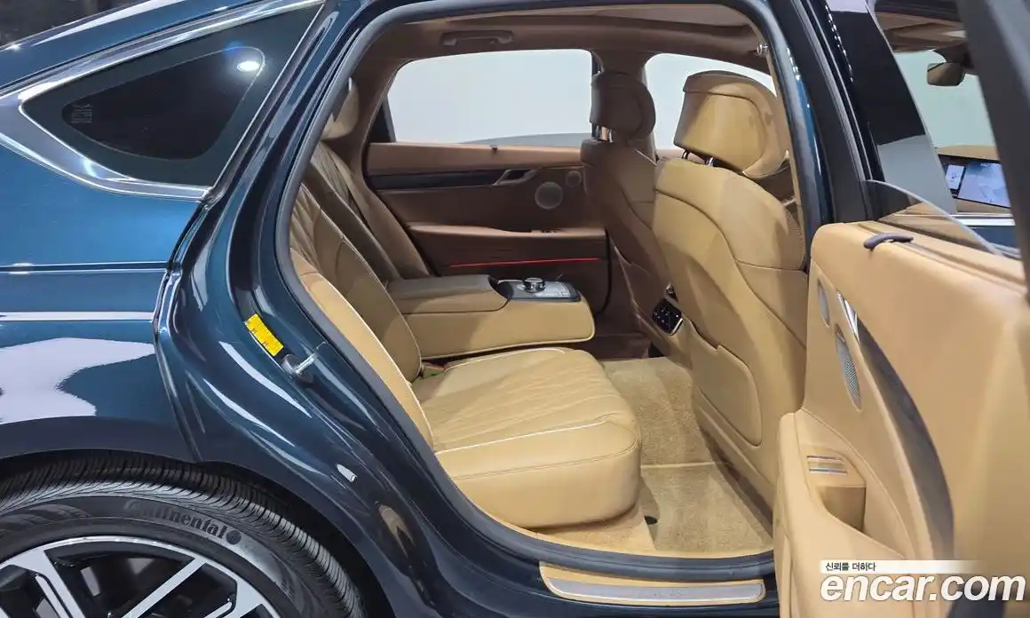Genesis G80 2024 2.5 автомат (гидро), фото 17