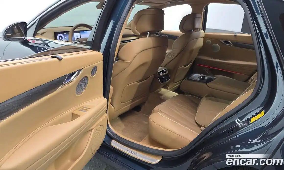 Genesis G80 2024 2.5 автомат (гидро), фото 18