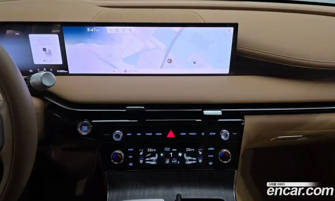 Genesis G80 2024 2.5 автомат (гидро), фото 19