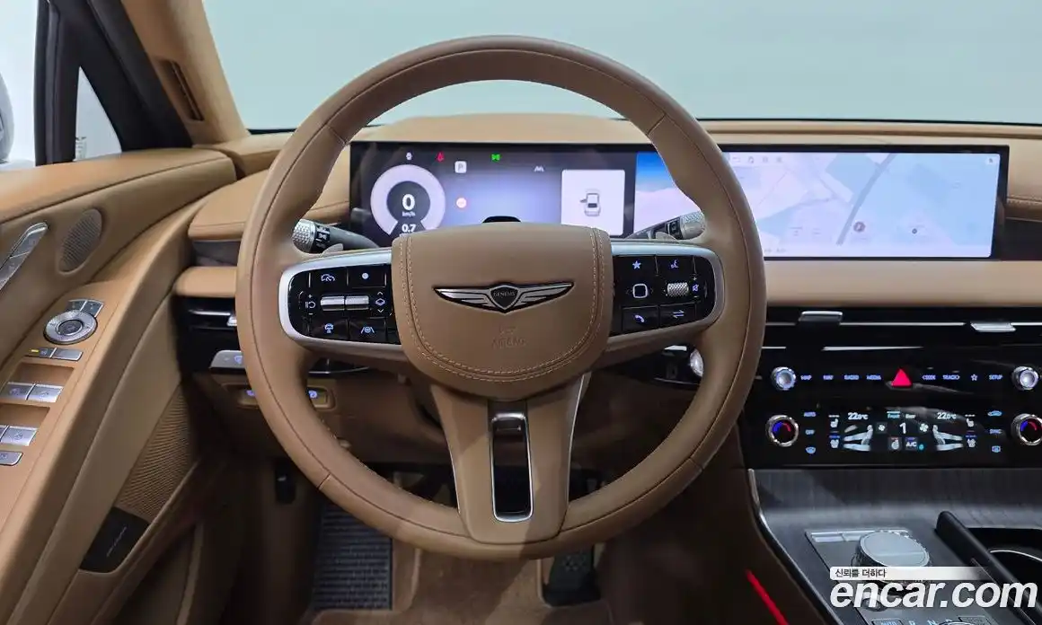 Genesis G80 2024 2.5 автомат (гидро), фото 20