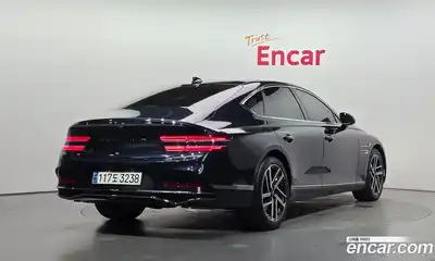 Genesis G80 2024 2.5 автомат (гидро), миниатюра 2