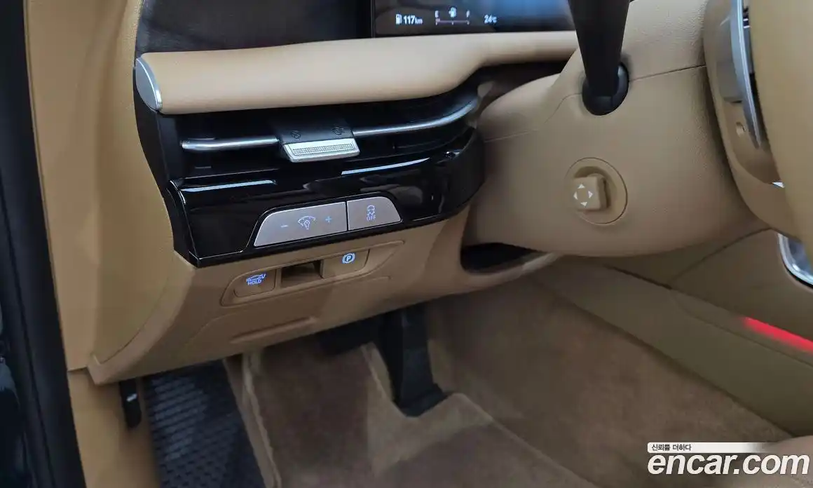 Genesis G80 2024 2.5 автомат (гидро), фото 26