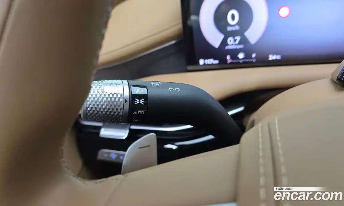 Genesis G80 2024 2.5 автомат (гидро), фото 27