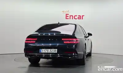 Genesis G80 2024 2.5 автомат (гидро), миниатюра 4