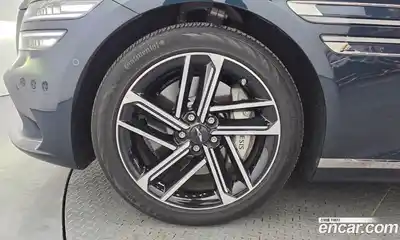 Genesis G80 2024 2.5 автомат (гидро), миниатюра 5