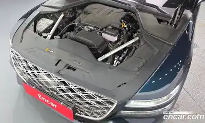 Genesis G80 2024 2.5 автомат (гидро), миниатюра 6