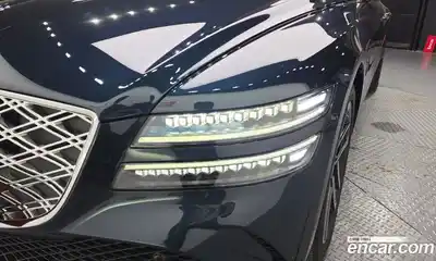 Genesis G80 2024 2.5 автомат (гидро), миниатюра 8