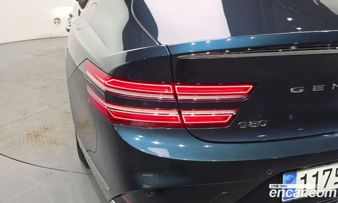 Genesis G80 2024 2.5 автомат (гидро), фото 9