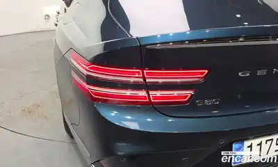Genesis G80 2024 2.5 автомат (гидро), миниатюра 9
