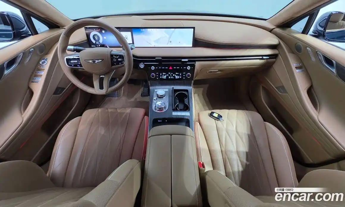 Genesis G80 2024 2.5 автомат (гидро), фото 10