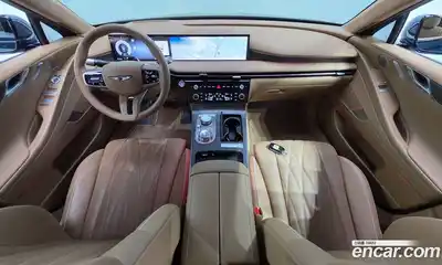 Genesis G80 2024 2.5 автомат (гидро), миниатюра 10