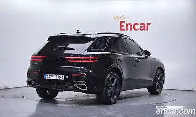 Genesis GV70, 2024, 24 332 км