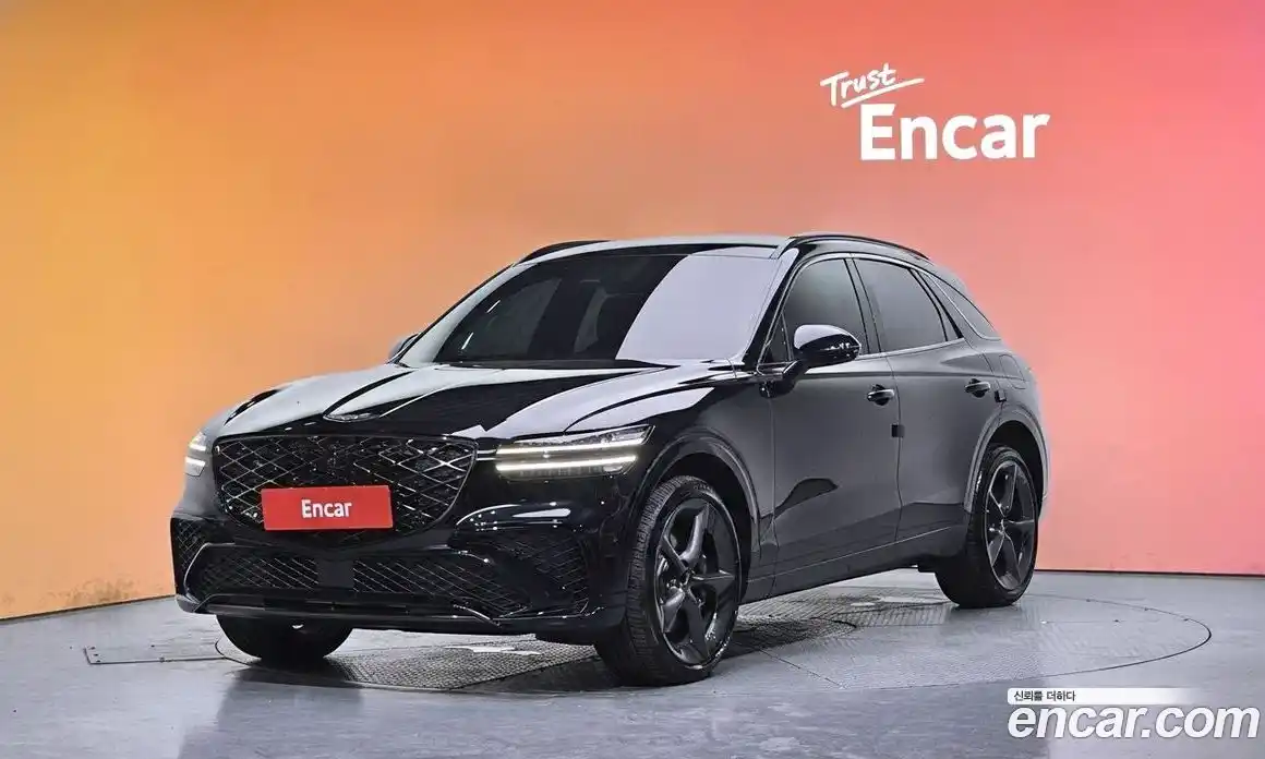Genesis GV70 2024 2.5 автомат (гидро), фото 31