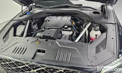 Genesis GV70 2024 2.5 автомат (гидро), миниатюра 5