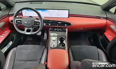 Genesis GV70 2024 2.5 автомат (гидро), миниатюра 9