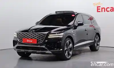 Genesis GV80, 2024, 25 286 км