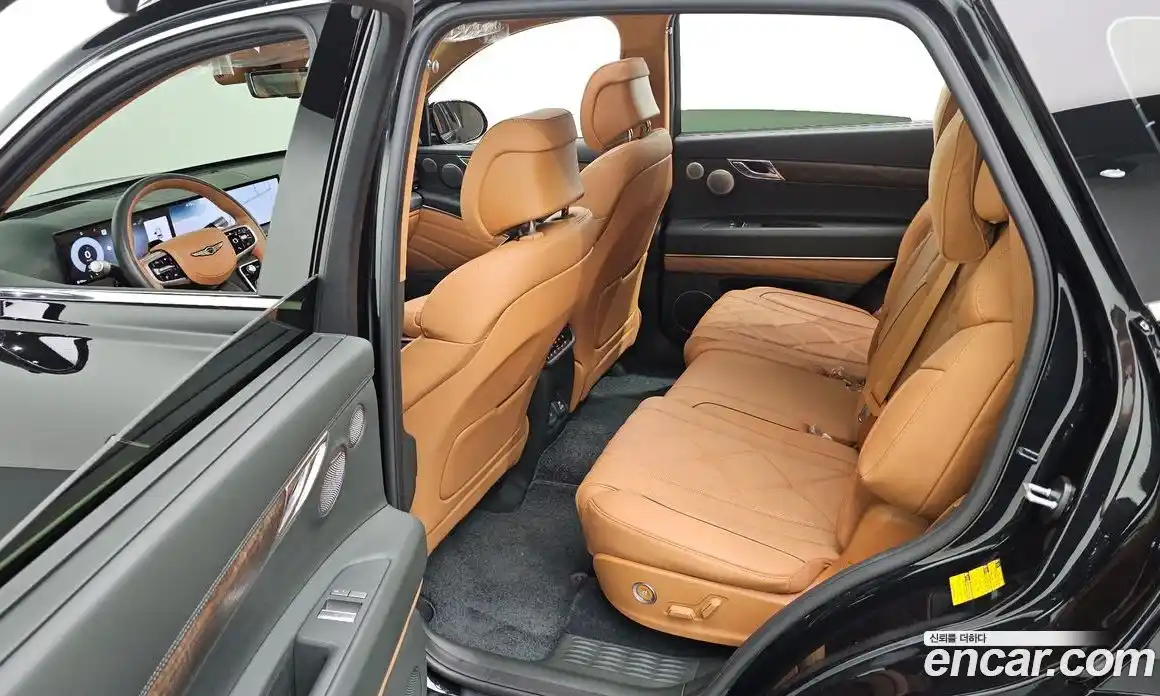 Genesis GV80 2024 2.5 автомат (гидро), фото 11