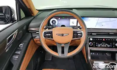 Genesis GV80 2024 2.5 автомат (гидро), миниатюра 12