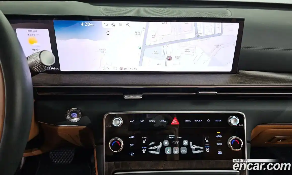 Genesis GV80 2024 2.5 автомат (гидро), фото 13