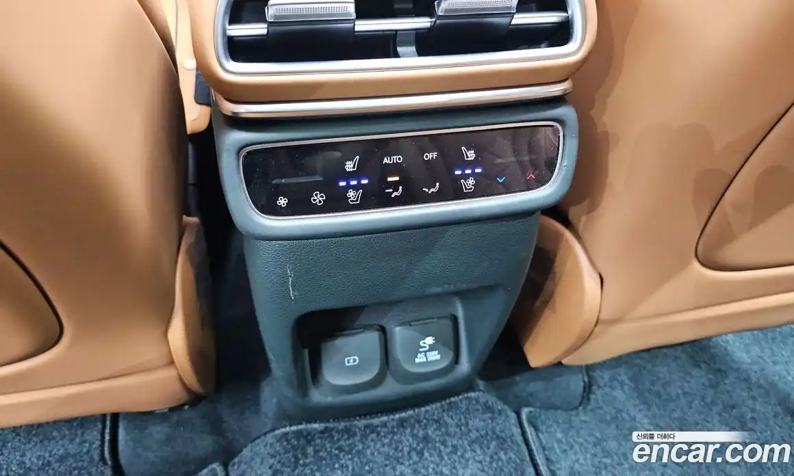 Genesis GV80 2024 2.5 автомат (гидро), фото 19