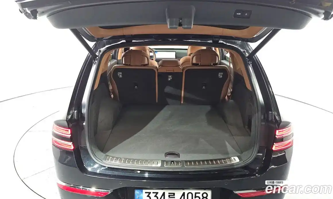 Genesis GV80 2024 2.5 автомат (гидро), фото 20