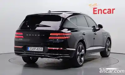 Genesis GV80 2024 2.5 автомат (гидро), миниатюра 2