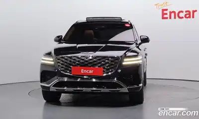 Genesis GV80 2024 2.5 автомат (гидро), миниатюра 3