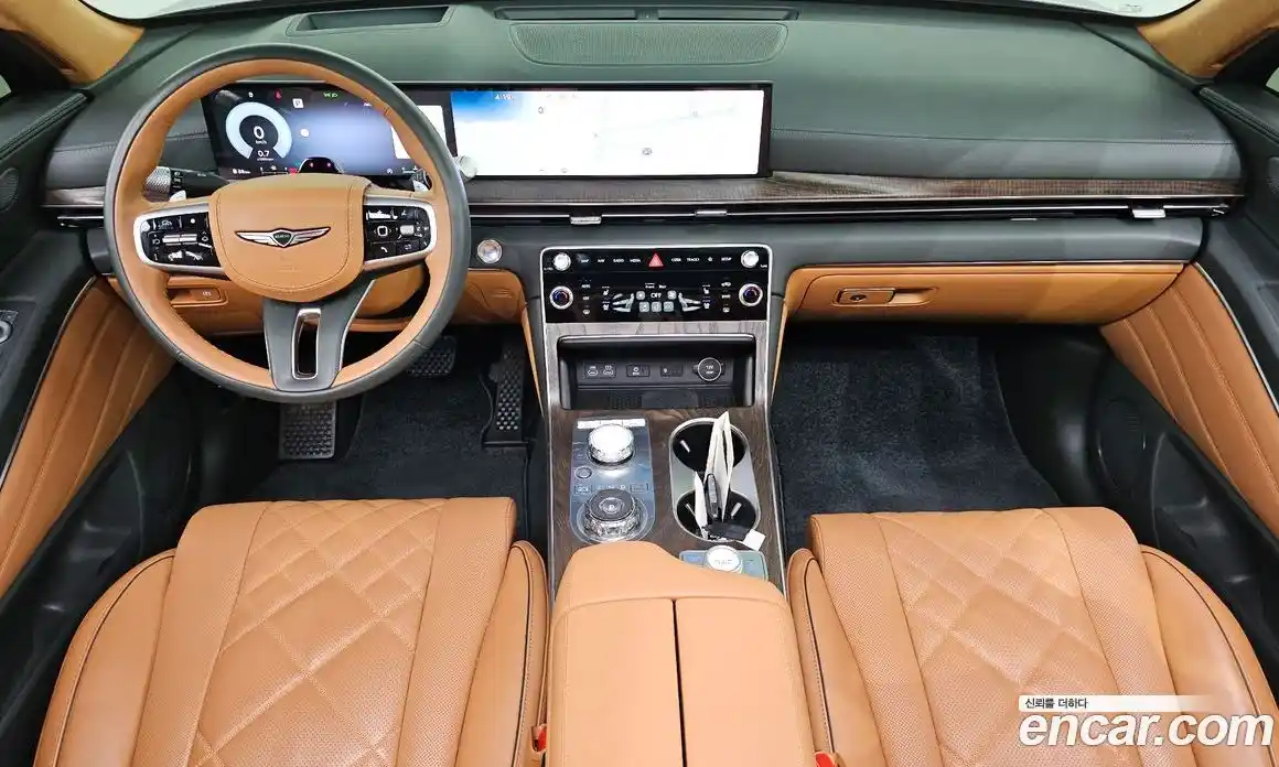 Genesis GV80 2024 2.5 автомат (гидро), фото 7
