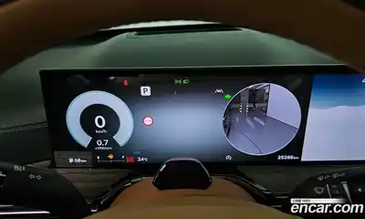 Genesis GV80 2024 2.5 автомат (гидро), миниатюра 8