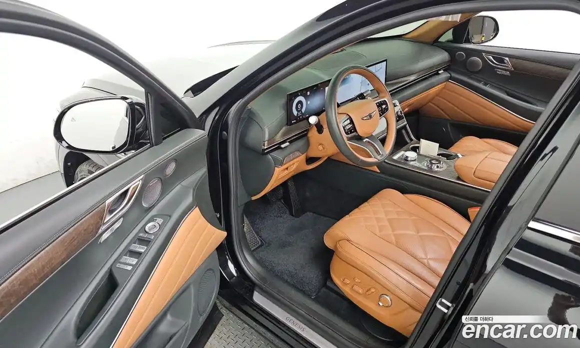 Genesis GV80 2024 2.5 автомат (гидро), фото 10
