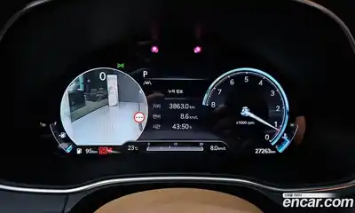 Genesis GV80 2022 2.5 автомат (гидро), миниатюра 11