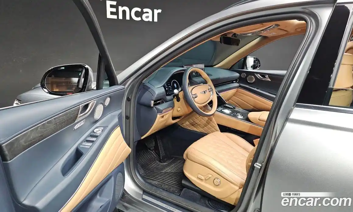 Genesis GV80 2022 2.5 автомат (гидро), фото 13