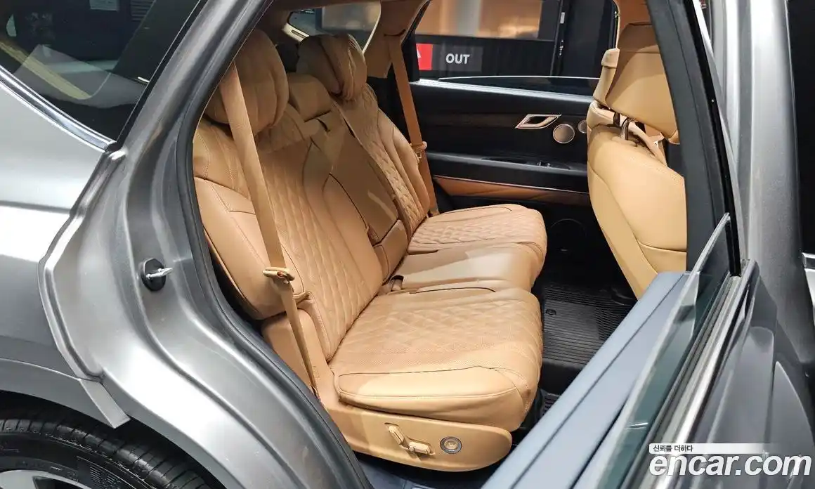Genesis GV80 2022 2.5 автомат (гидро), фото 17