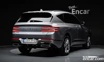 Genesis GV80 2022 2.5 автомат (гидро), миниатюра 2