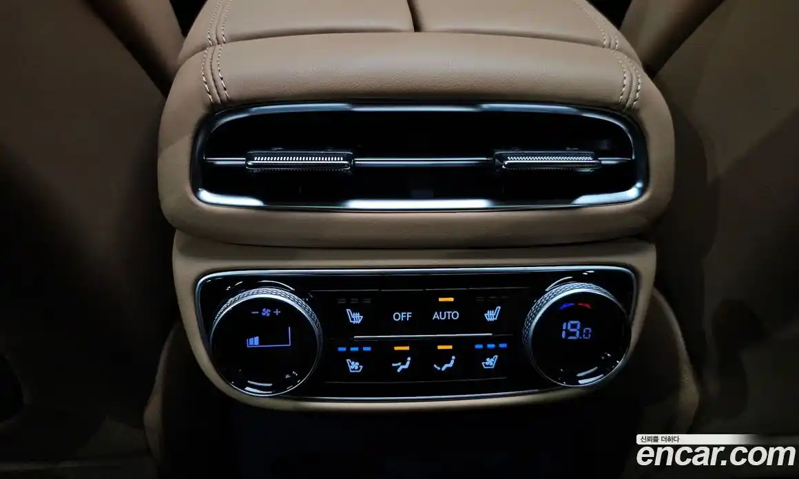 Genesis GV80 2022 2.5 автомат (гидро), фото 24