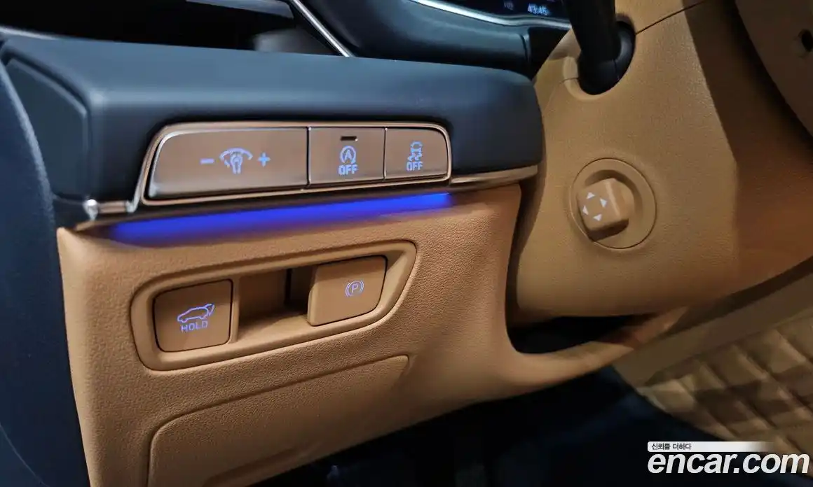 Genesis GV80 2022 2.5 автомат (гидро), фото 29