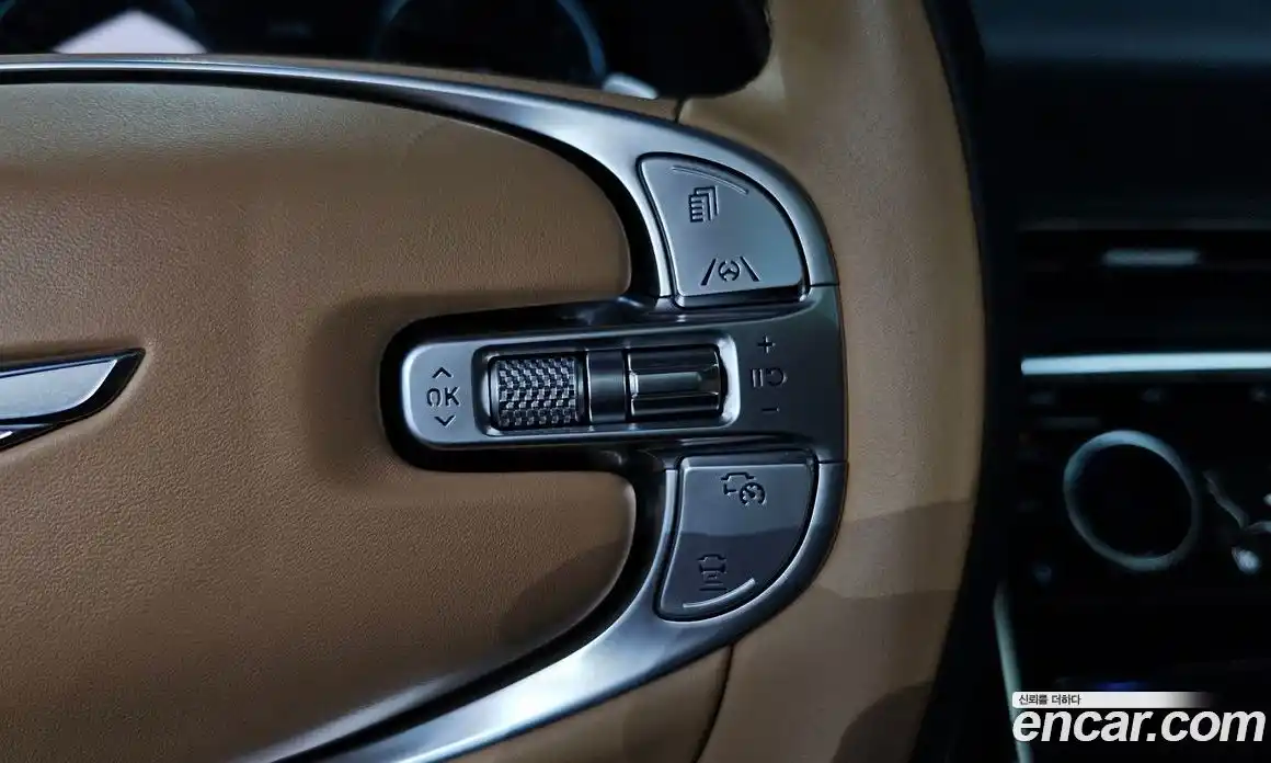 Genesis GV80 2022 2.5 автомат (гидро), фото 32