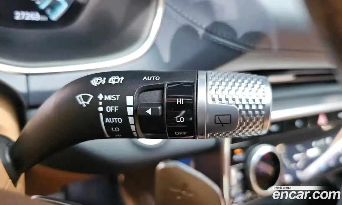 Genesis GV80 2022 2.5 автомат (гидро), фото 34