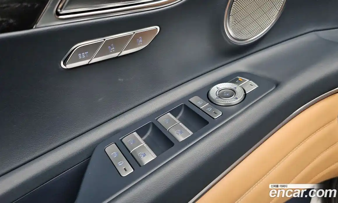 Genesis GV80 2022 2.5 автомат (гидро), фото 35