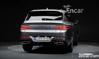 Genesis GV80 2022 2.5 автомат (гидро), миниатюра 4