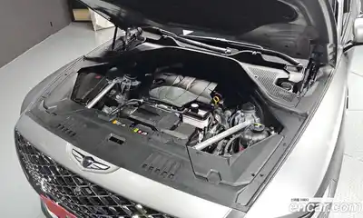 Genesis GV80 2022 2.5 автомат (гидро), миниатюра 6