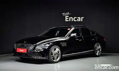 Genesis G80, 2024, 30 554 км