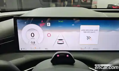 Genesis G80 2024 3.5 автомат (гидро), миниатюра 11