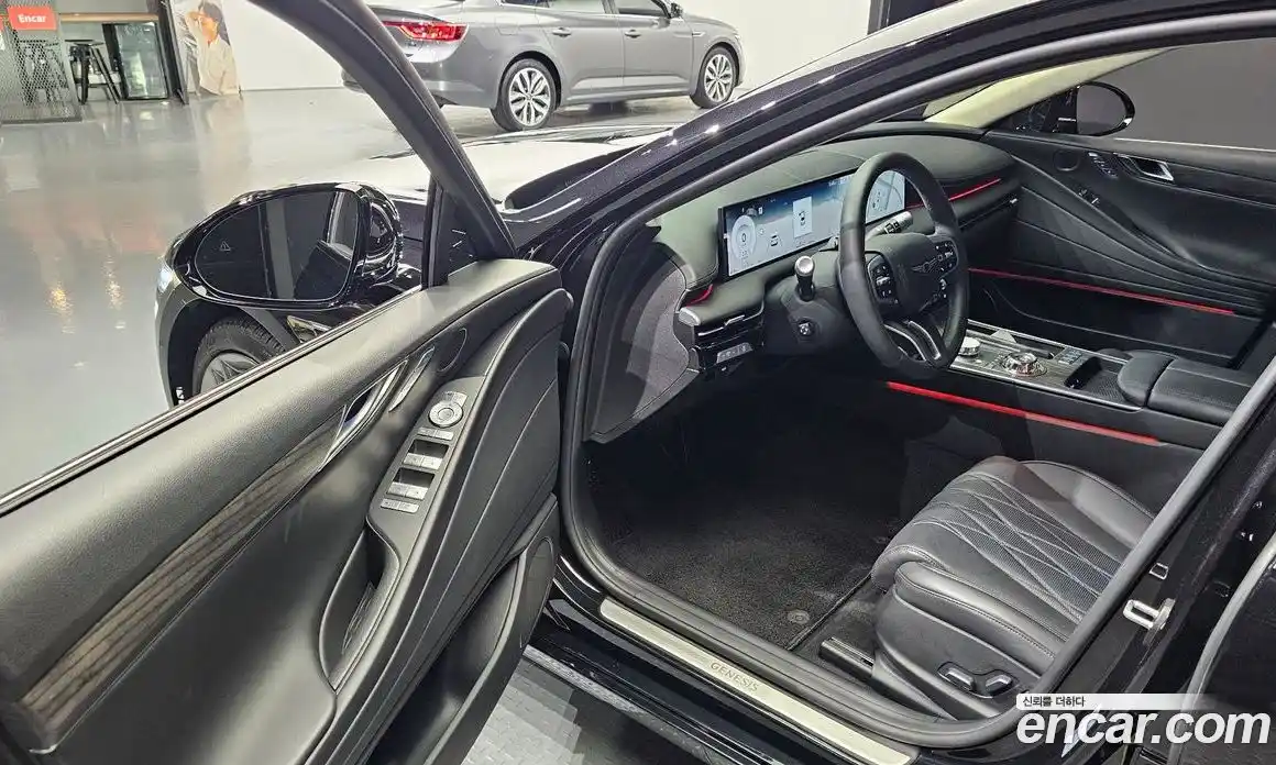 Genesis G80 2024 3.5 автомат (гидро), фото 13