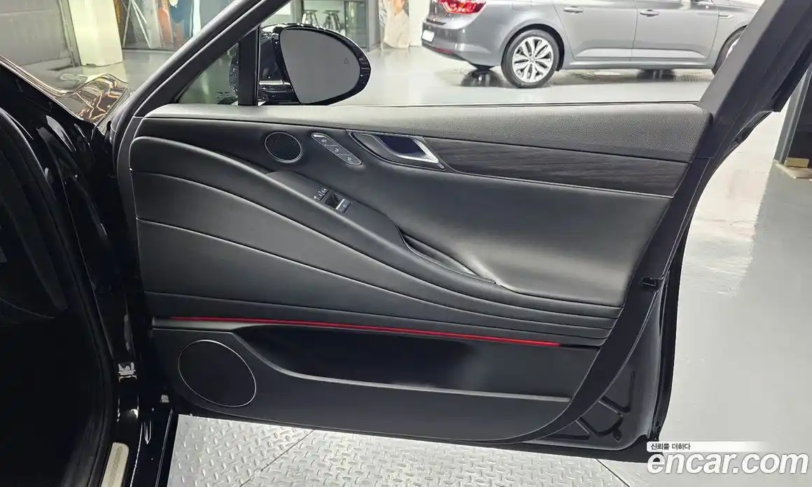 Genesis G80 2024 3.5 автомат (гидро), фото 15