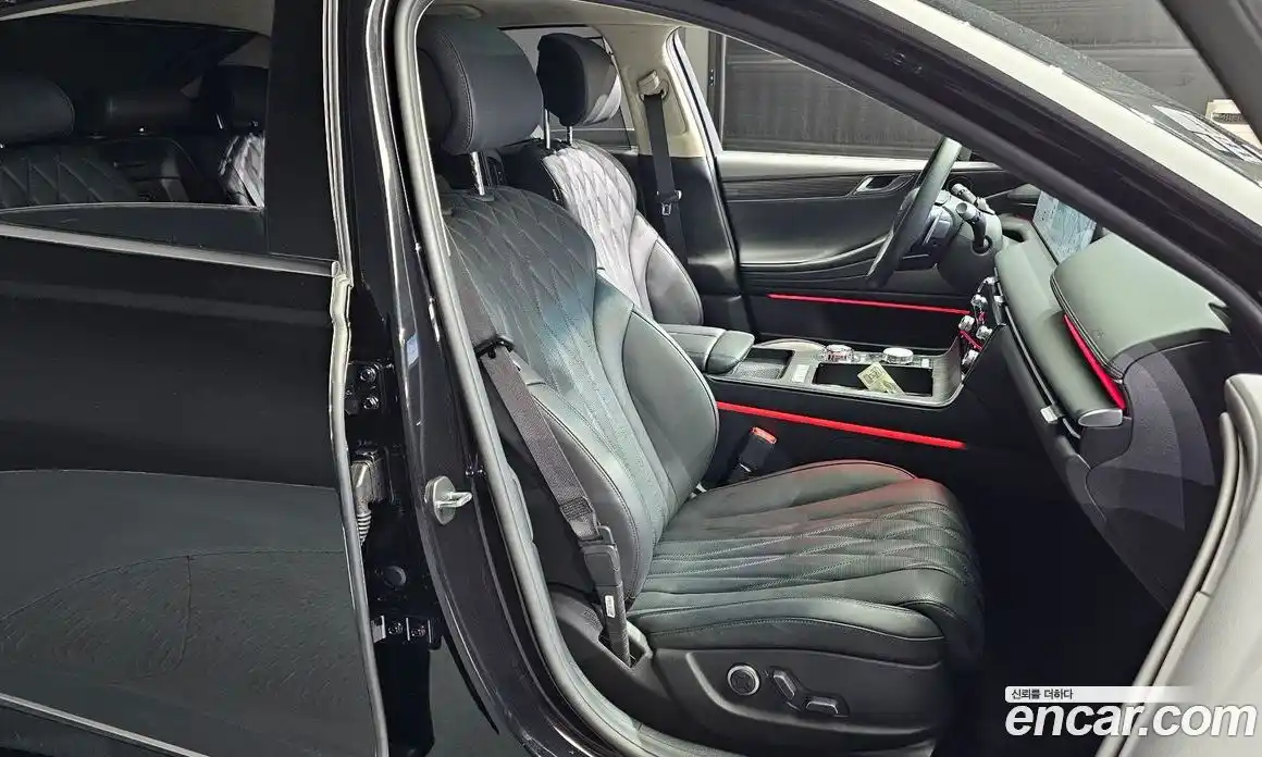 Genesis G80 2024 3.5 автомат (гидро), фото 16