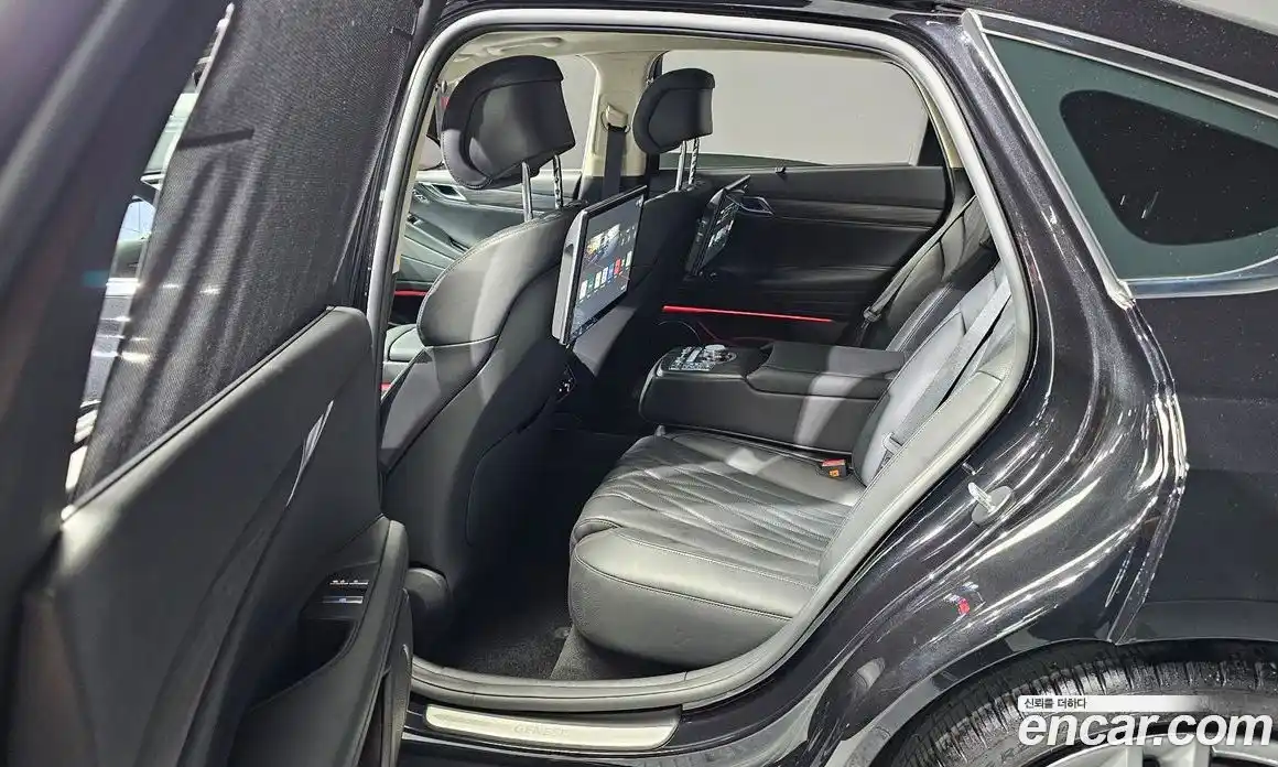 Genesis G80 2024 3.5 автомат (гидро), фото 17